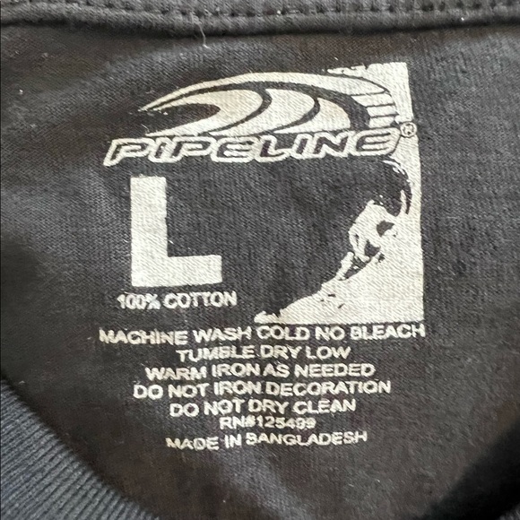 Pipeline T shirt - Picture 4 of 4